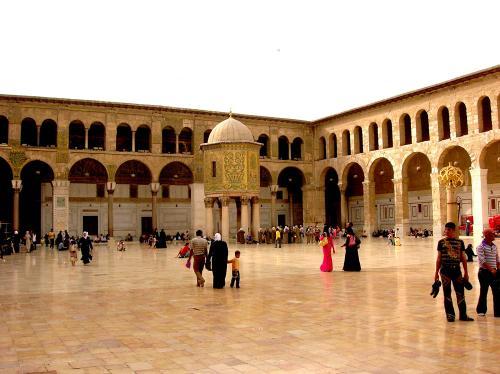 صور جديدة للجامع الأموي في دمشق Ds-GrandMosque16