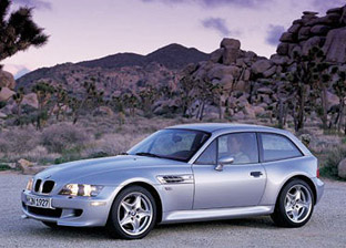 ORA SI SCEGLIE LA PIù BELLA AUTO D\'EPOCA! BMW_Z3_M_Coupe