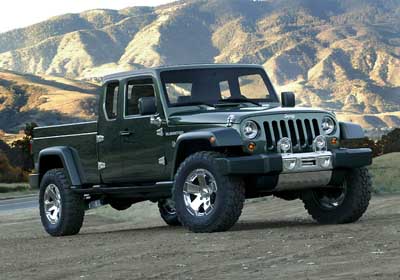 احدث سيارات الدفع الرباعي. اتمنى ان تعجبكم JEEP_GLADIATOR