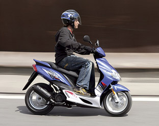 دراجة نارية للبيع Yamaha_Jog_R