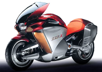          ZZR-X