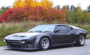 Detomaso Detomaso_pantera