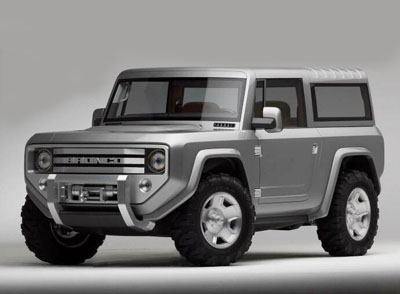   4*4 Ford_bronco