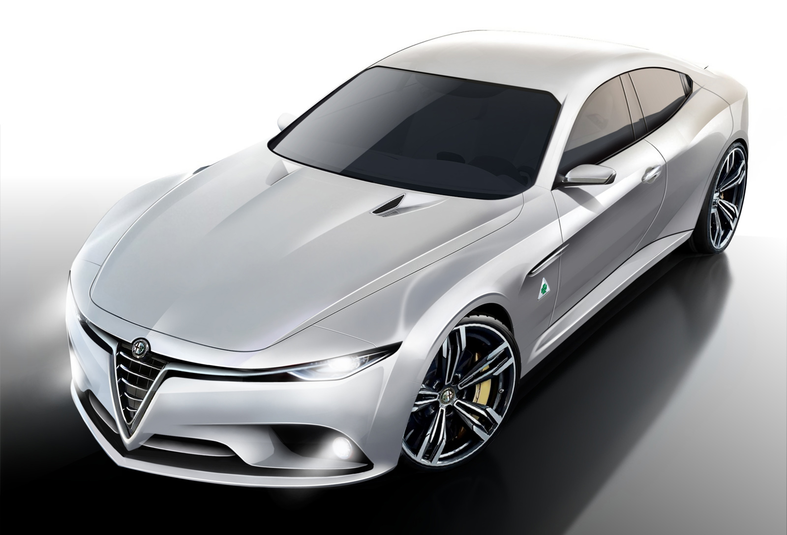 Nuova Alfa Romeo Giulia. Alfa-Romeo-Giulia-Concept