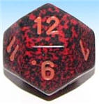 Dados mutantes? Dice-dodecahedron