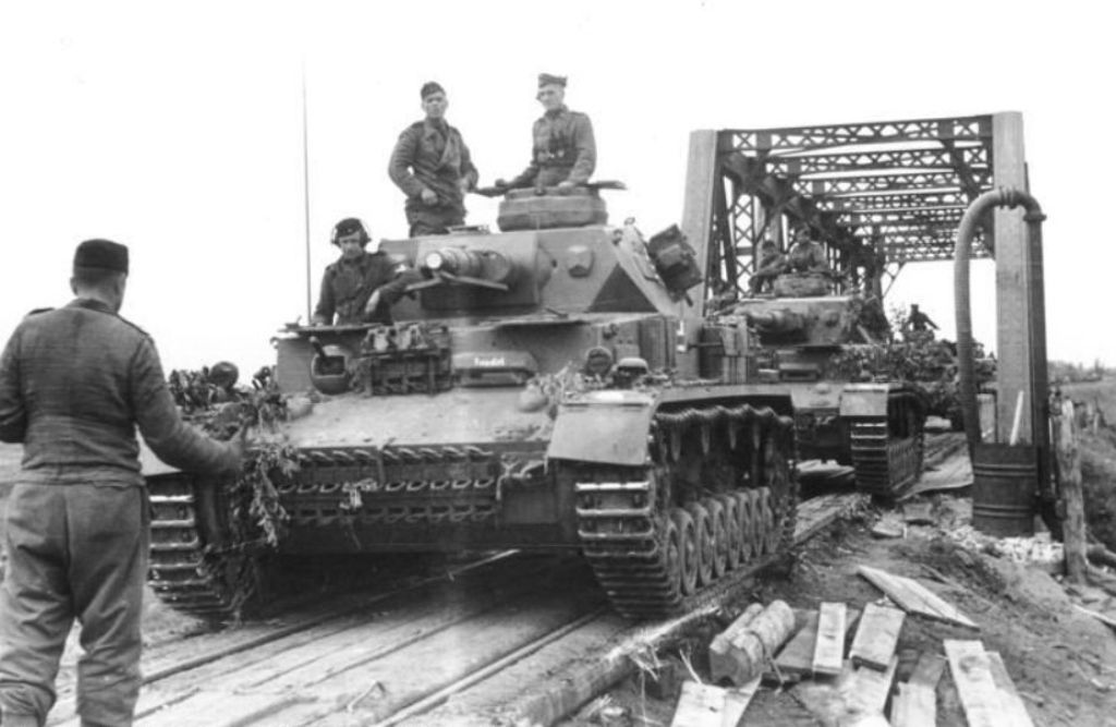 Panzer IV ausf D G07154_6450655