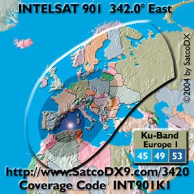 كيف تعرف ان قناة ما تستقبل عندك .............. تفضل و تعلم INT901K1