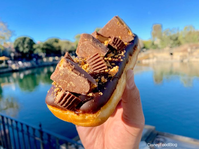 The Coffee Cart Donuts, Disneyland 63E56911-B229-4EF3-9984-6442C039A943-700x525