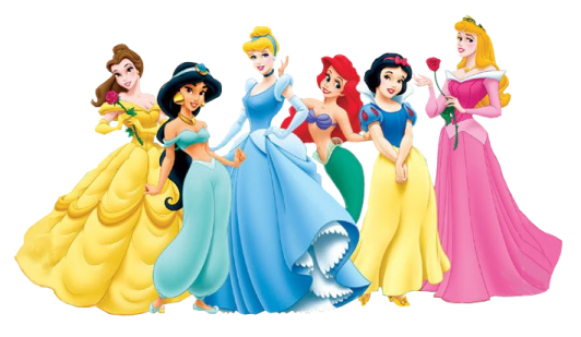 صور أميرات ديزني  Disney-Princesses