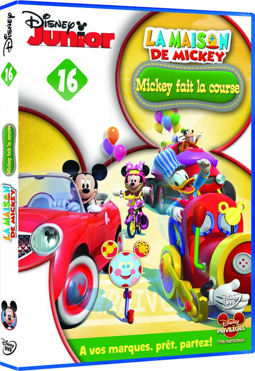 bete - Les jaquettes des futurs Disney - Page 38 Mickeyfaitlacoursedvd