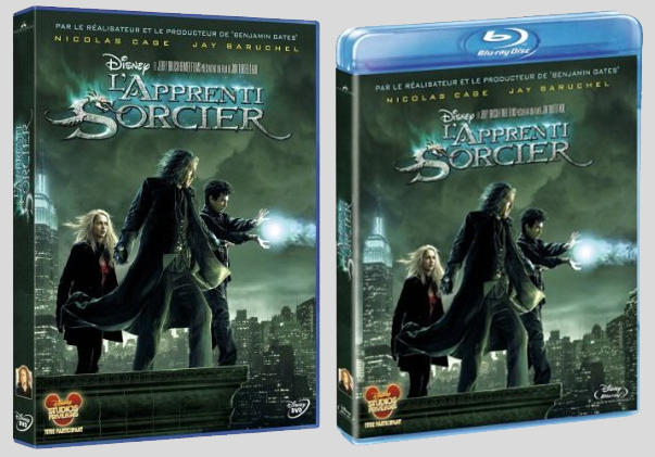 L'Apprenti Sorcier [Disney - 2010] - Page 11