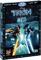 Les jaquettes des futurs Disney - Page 30 Tron2bd3dfr_small