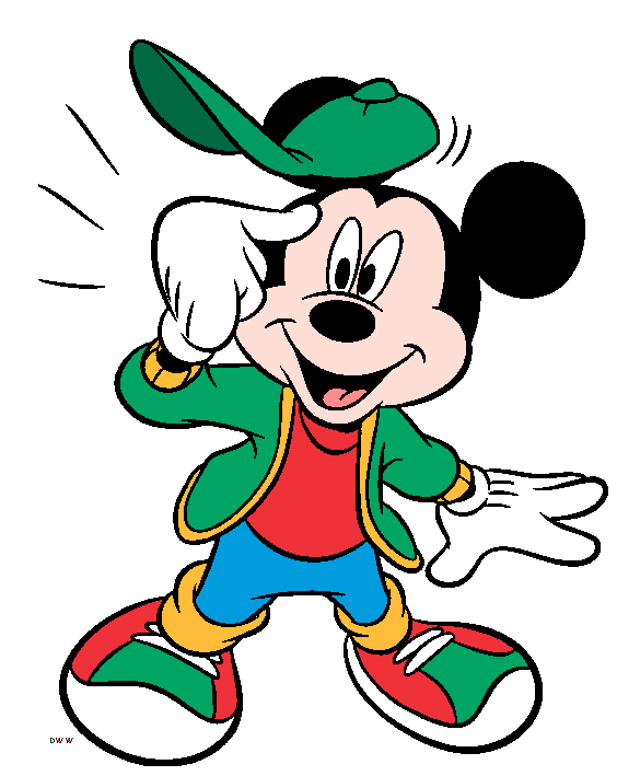 أحلى صور ميكى ماوس لحبايبى الحلوين Mickey_Mouse14