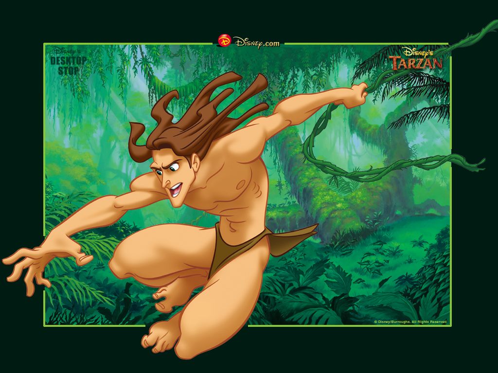 اوصف العضو اللي قبلك بصوره انمي او كرتون   ^R & C ^ - صفحة 10 Disney_tarzan_1024