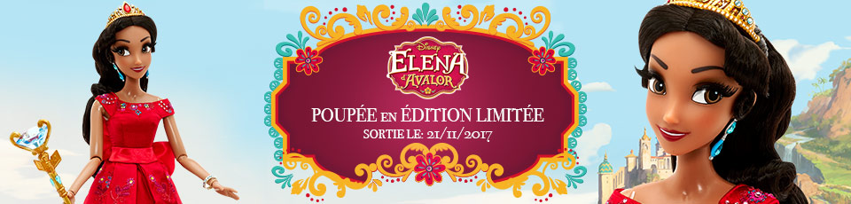 Disney Store Poupées Limited Edition 17'' (depuis 2009) - Page 17 8595-header-elena-le-doll