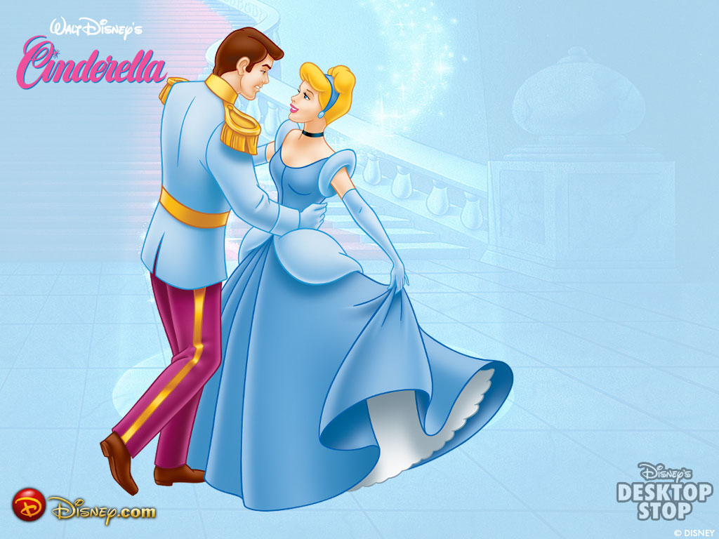 صور سندريلا-3- Cinderella_wallpaper