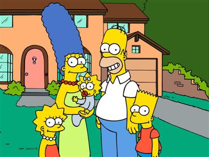 Los simpson la pelicula DVD Rip Simpsons