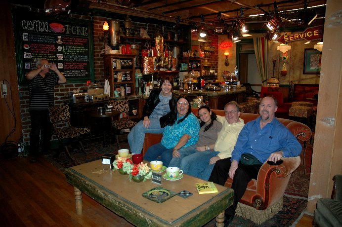 Les photos du Central Perk CentralPerk