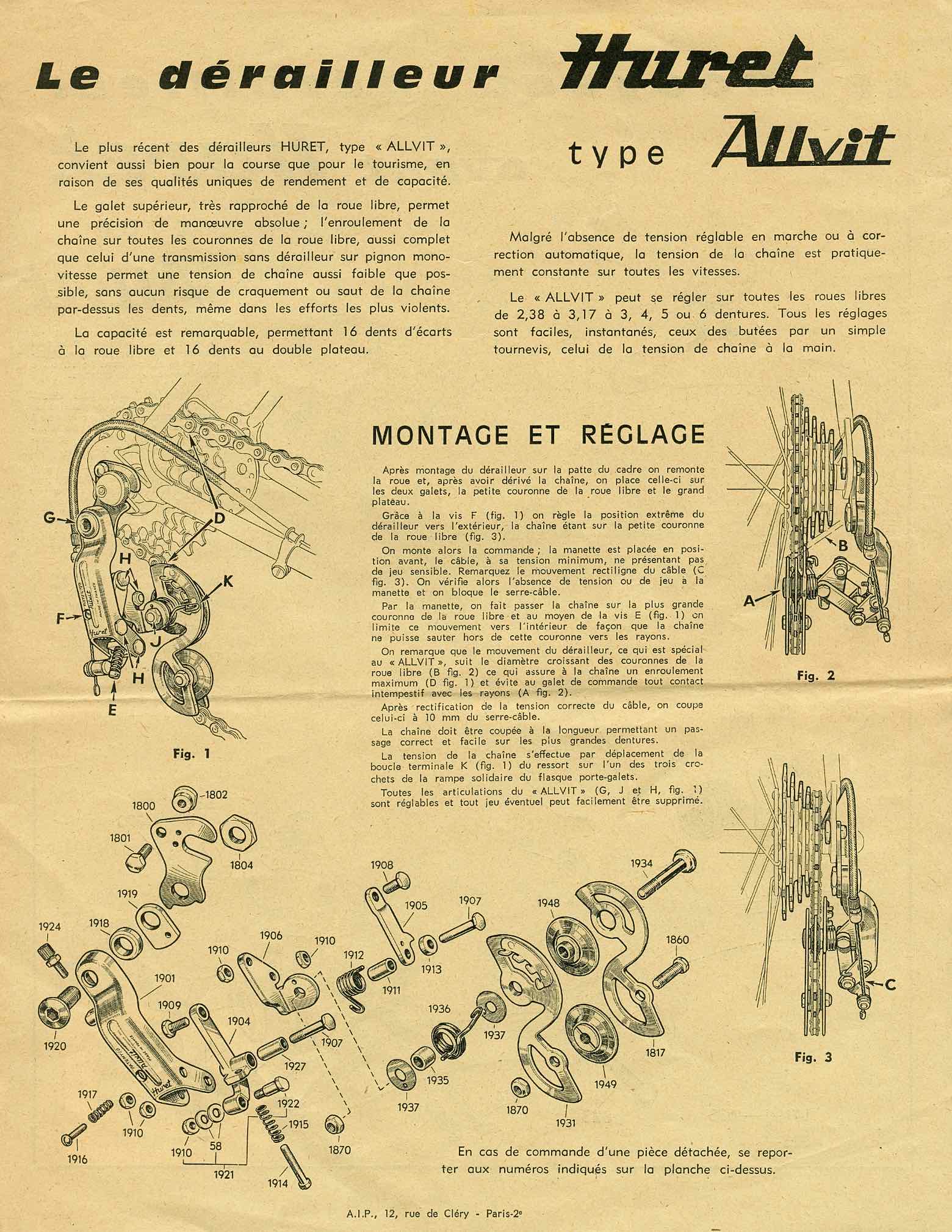 derailleur - probleme réglage dérailleur HURET Allvit Le_Derailleur_Huret_Type_Allvit_scan_1_main_image