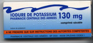 Les Brestois vont recevoir des pastilles d'iode Iode_autorites