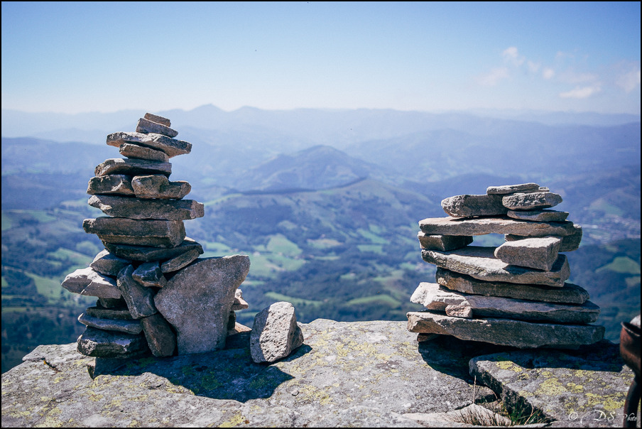 Reportage : La Rhune - Pays Basque (style argentique) 20141116112737-0a620662