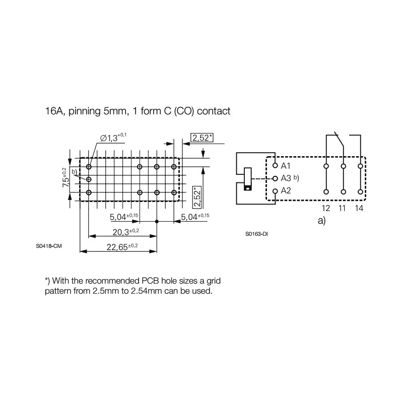 [résolu]Plus de clignotants sur GL1800 Relais-schrack-bistable-1rt-240ohms-16amp-12vdc