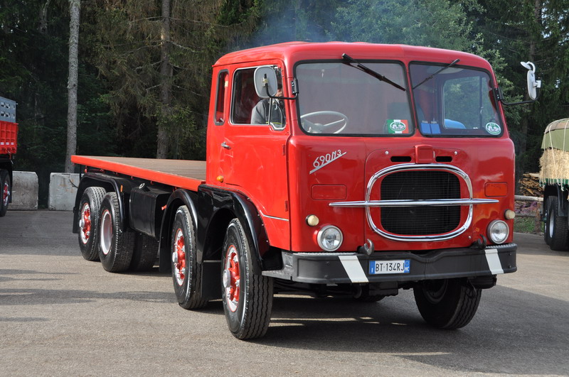 Fiat 682 camion D90_28964