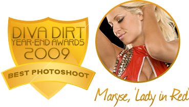 Diva-Dirt Year-End Awards 2009 Winners 2009photoshoot