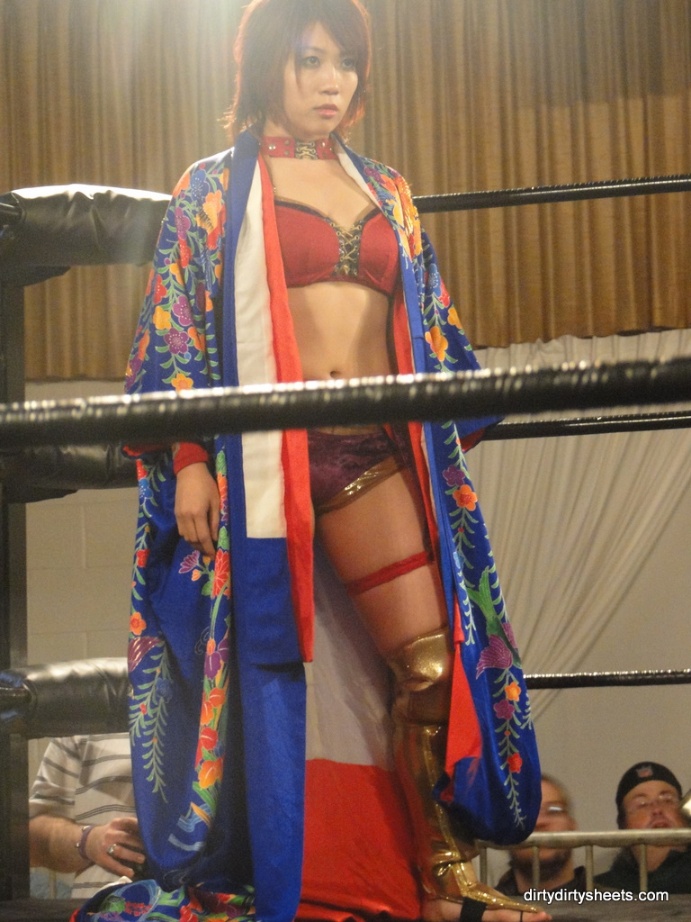 Diva Dirts 'The Women of the Year 2011' Countdown [# 3, 2, and the WINNER Just Posted] Kana