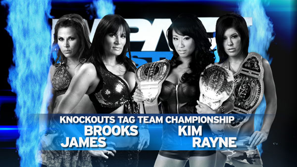 Knockouts Tag Team Championship Match This Thursday [1/5/11] on Impact Impact-tag-titles