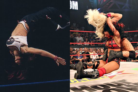 What is the Best Finisher in Womens Wrestling? Nominate Your Favorite Finishers