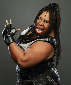 Main Event Tag Team Match Announced for SHINE 5 [Mercedes/Rain v Jazz/Kharma]! Kharma3