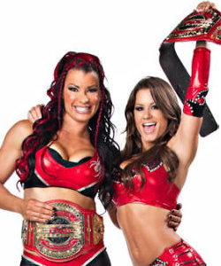 Taras MADE Episode Rescheduled, Tessmacher to Appear Also Tara-and-tess