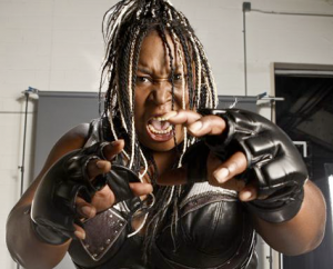 Kharma Talks WWE, Her Release, Return to Wrestling, Divas, TNA and More! Kharma-11-300x242