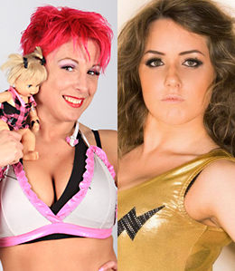 TNA Gut Check Challenge Update: LuFisto & Nikki Storm Advance Lufisto-nikki