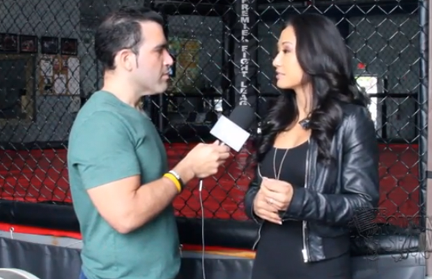 Video: Gail Kim Talks Big Changes to Division; New and Old Knockouts Coming? Gailroman