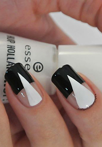 Manicure of the day - Page 2 Geometric-nailpolishinmyeyes-com