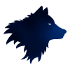 Black Louvenn_tete-loup-noir100