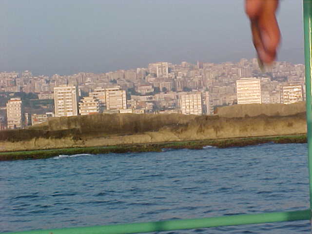 مدينة صيدا اللبنانية  Saida7