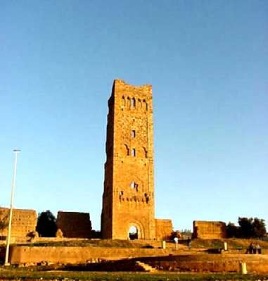 مدينتي زينت المدن Tlemcen7