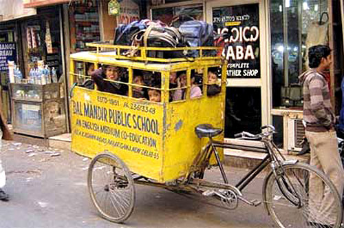 DS4 HDI 160 Sport chic School-bus-india