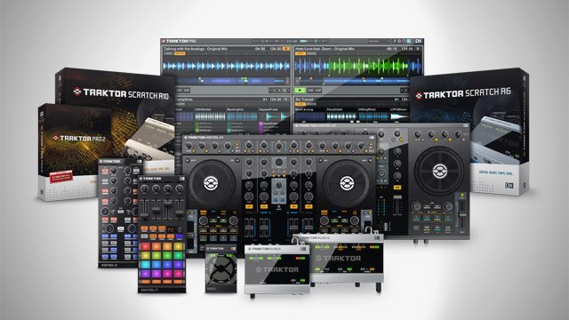 The New World Of Traktor – Remixed Traktor-family-photo