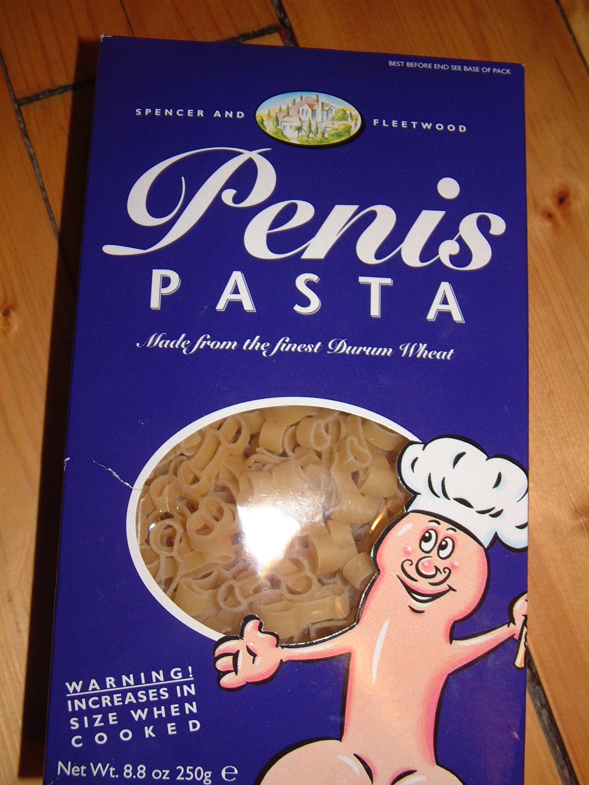 Vapenleken! - Sida 4 004%20-%20Penis%20pasta