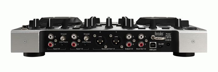 Hercules Announces New DJConsole RMX2 Rmx23.s800x800