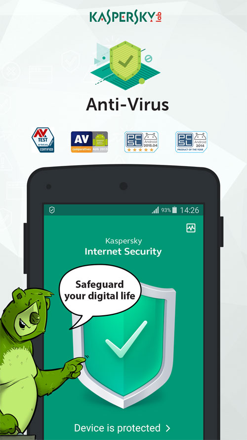 Kaspersky Mobile Security Kaspersky-Mobile-Security-2