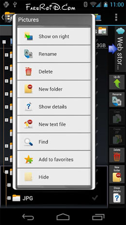 X-plore File Manager 3.69.01 / فايل منيجر اندرويد X-plore-File-Manager-2