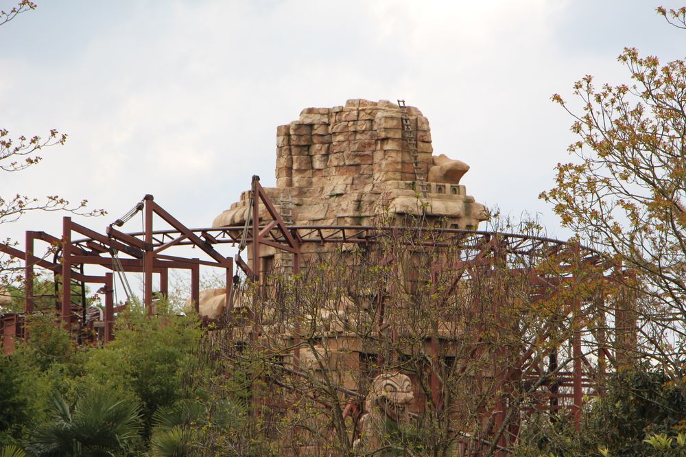 Indiana Jones™ et le Temple du Péril - Réhabilitation [Adventureland - 2014] - Page 13 IMG_1251