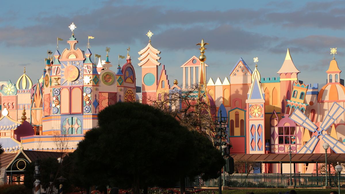 "it's a small world" - Réhabilitation [Fantasyland - 2015] - Page 21 IMG_4393