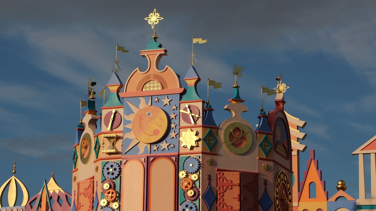 "it's a small world" - Réhabilitation [Fantasyland - 2015] - Page 21 IMG_4400