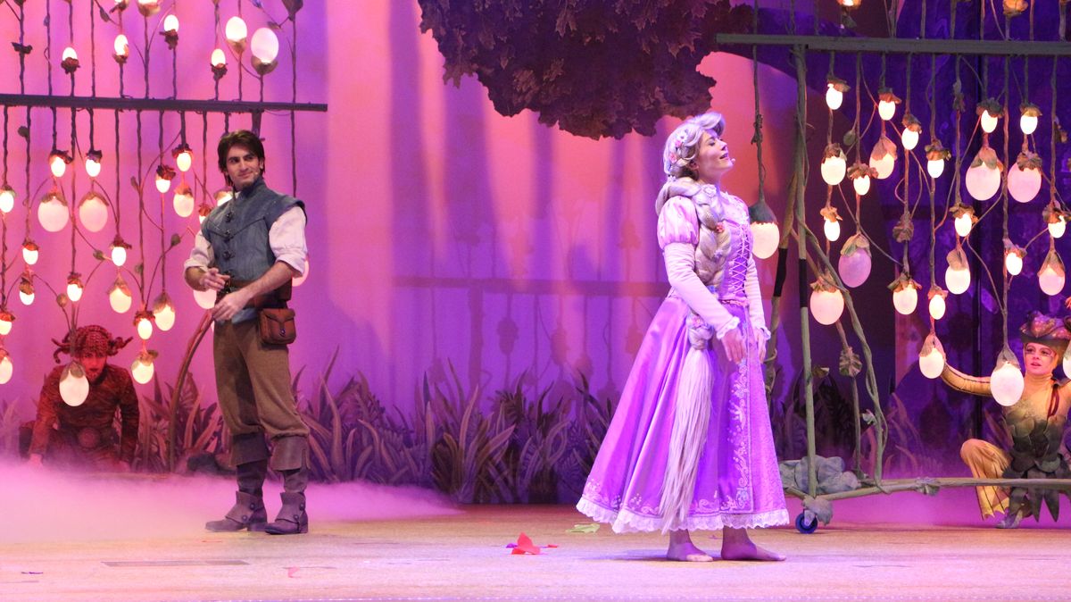 La Forêt de l'Enchantement : Une Aventure Musicale Disney [Frontierland - 2016-2017] - Page 13 IMG_5396